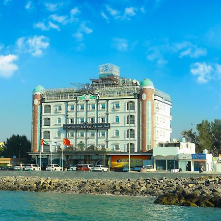 Great Wall Hotel Рас-эль-Хайма Экстерьер фото