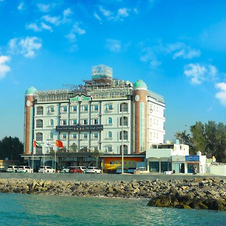Great Wall Hotel Рас-эль-Хайма Экстерьер фото