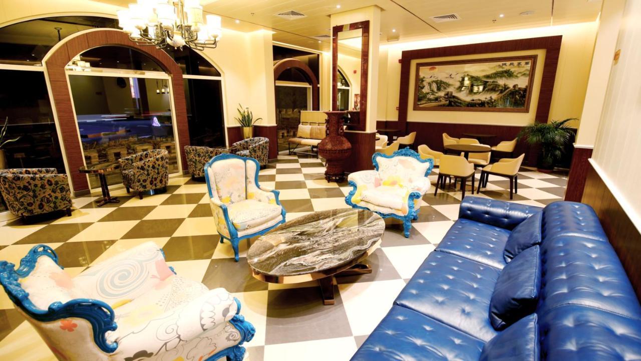 Great Wall Hotel Рас-эль-Хайма Экстерьер фото