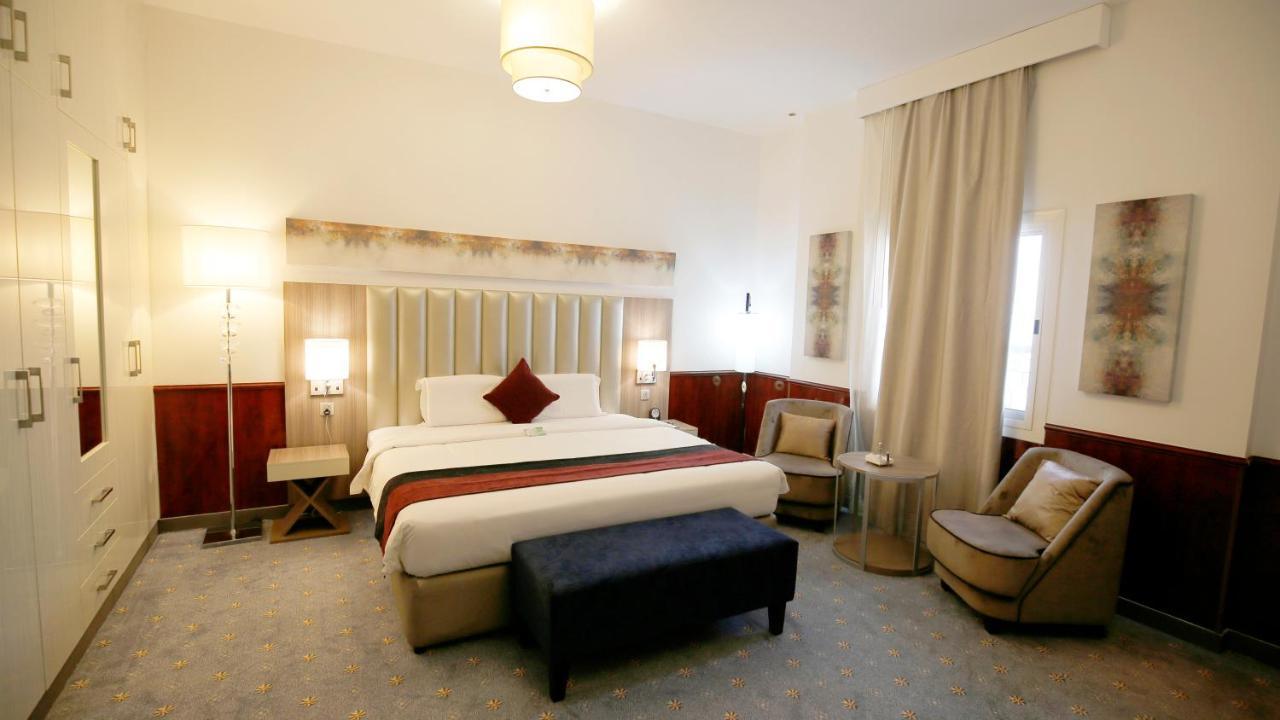 Great Wall Hotel Рас-эль-Хайма Экстерьер фото