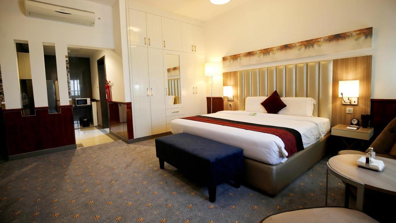 Great Wall Hotel Рас-эль-Хайма Экстерьер фото