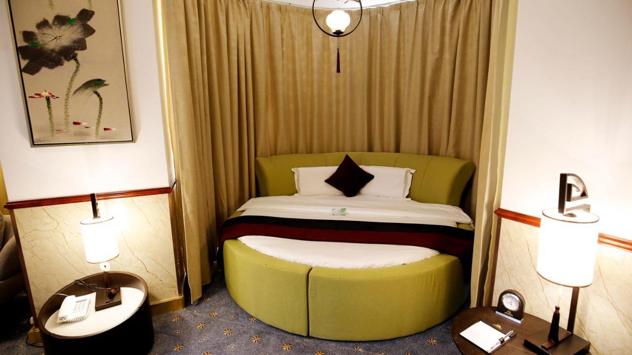 Great Wall Hotel Рас-эль-Хайма Экстерьер фото