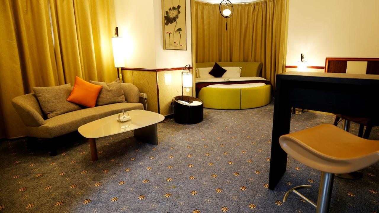 Great Wall Hotel Рас-эль-Хайма Экстерьер фото