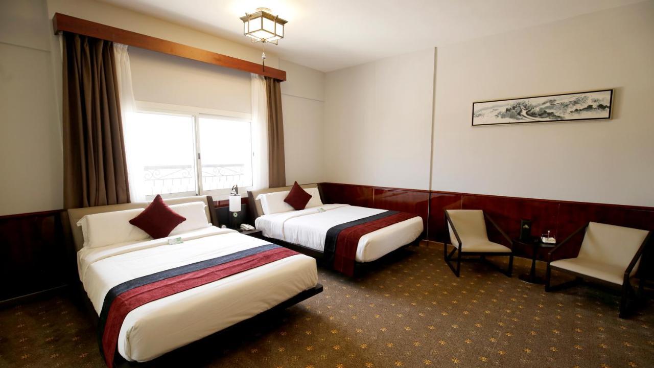 Great Wall Hotel Рас-эль-Хайма Экстерьер фото